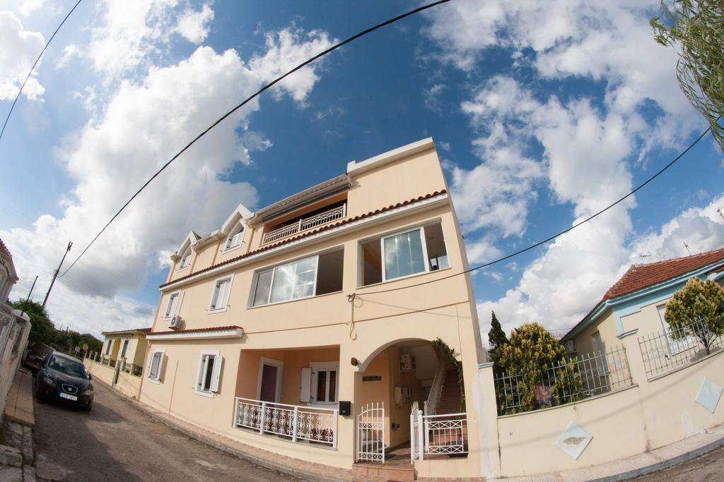 Stella Studios Lixouri Pokój zdjęcie
