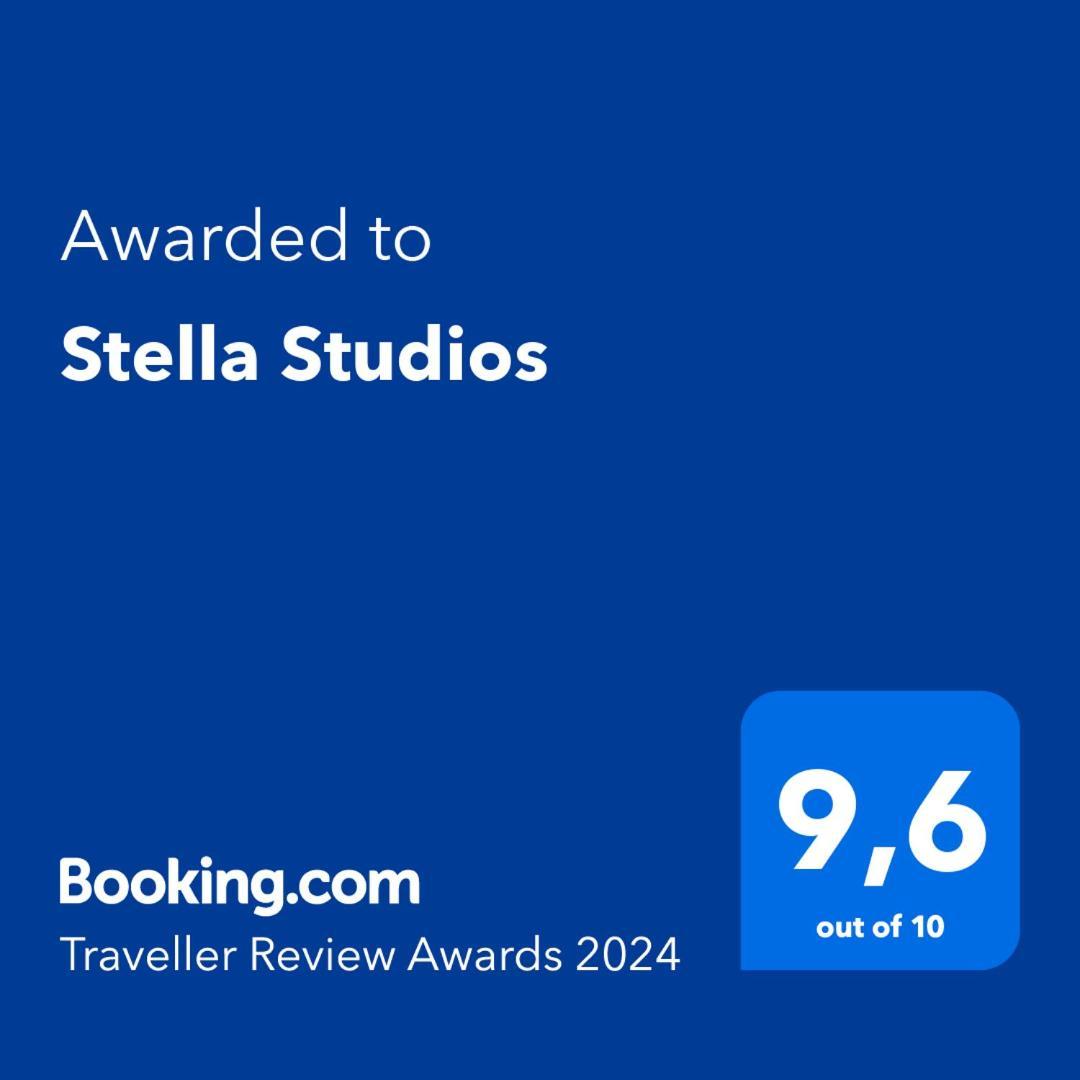 Stella Studios Lixouri Zewnętrze zdjęcie